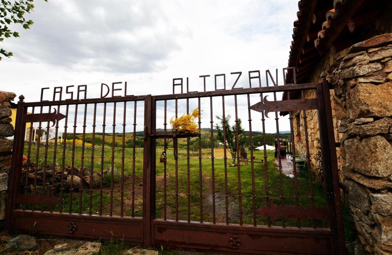 Casa Del Altozano Βίλα Barajas de Gredos Εξωτερικό φωτογραφία