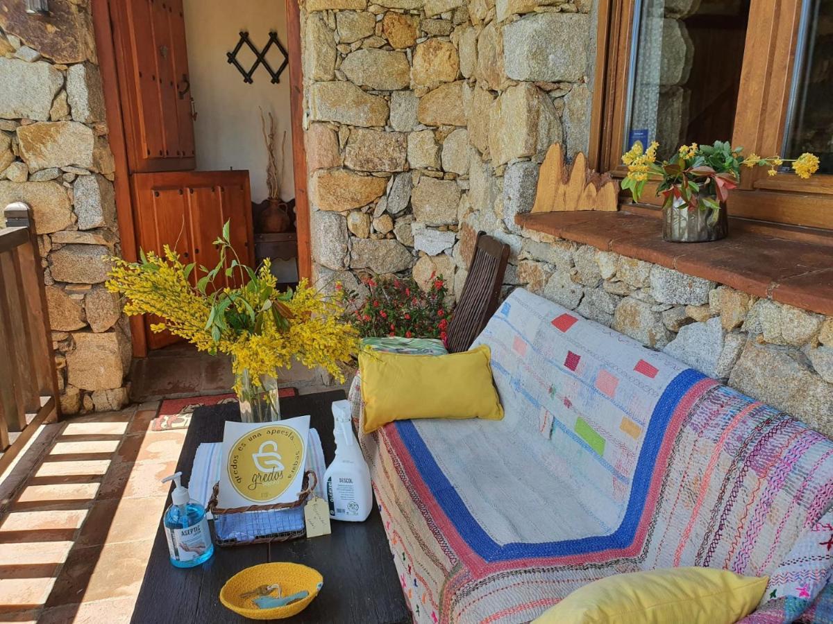 Casa Del Altozano Βίλα Barajas de Gredos Εξωτερικό φωτογραφία