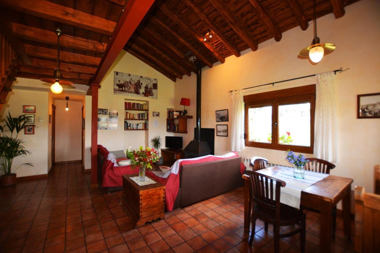 Casa Del Altozano Βίλα Barajas de Gredos Εξωτερικό φωτογραφία