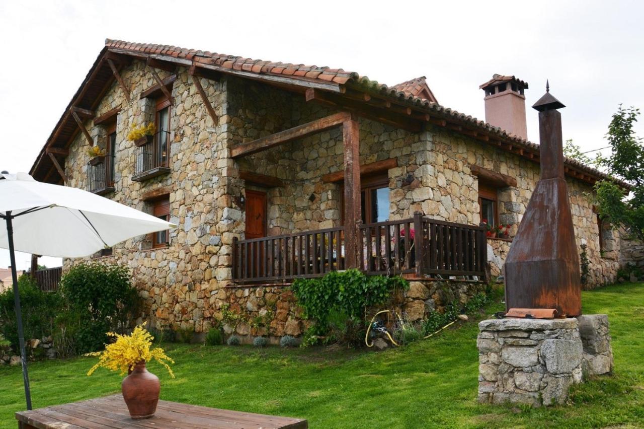 Casa Del Altozano Βίλα Barajas de Gredos Εξωτερικό φωτογραφία