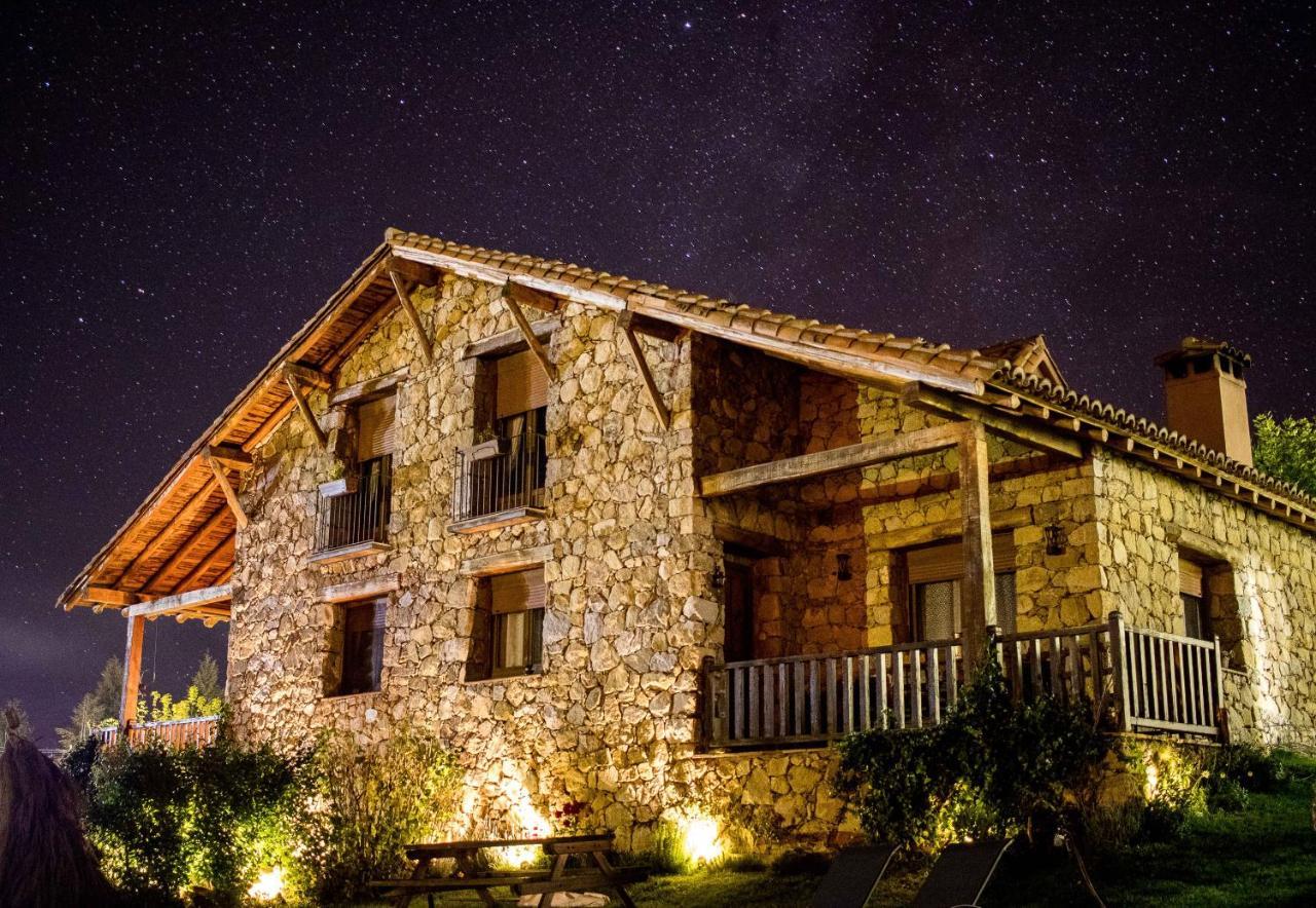 Casa Del Altozano Βίλα Barajas de Gredos Εξωτερικό φωτογραφία