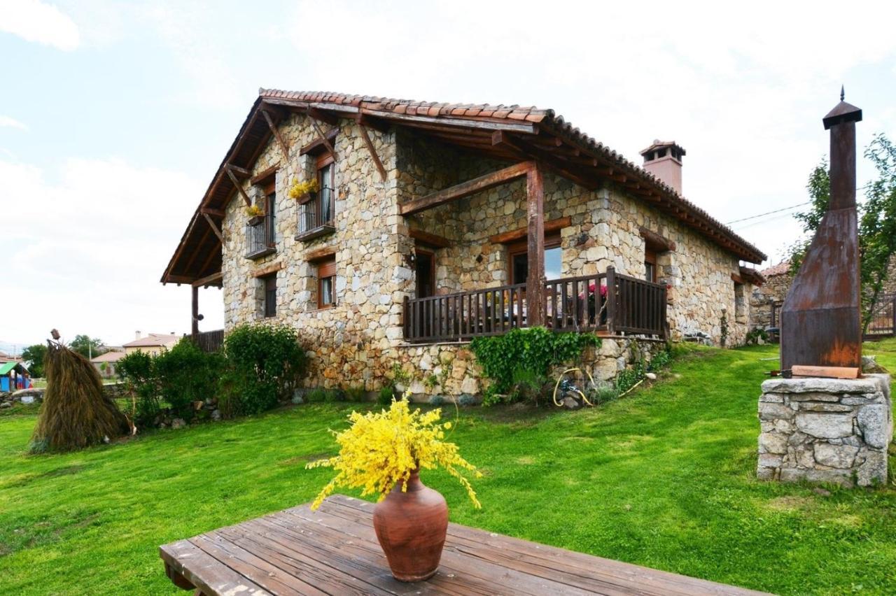 Casa Del Altozano Βίλα Barajas de Gredos Εξωτερικό φωτογραφία