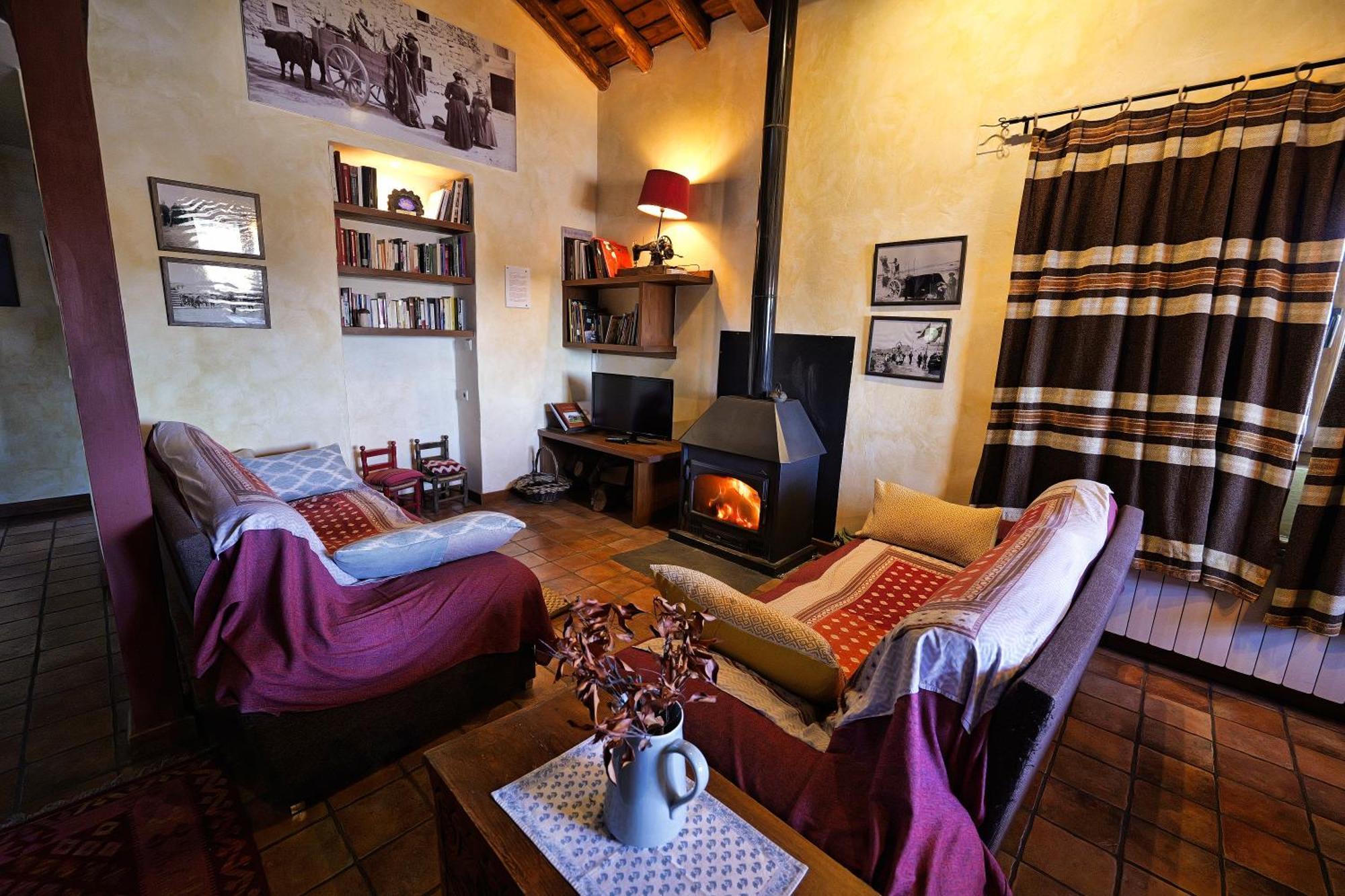 Casa Del Altozano Βίλα Barajas de Gredos Εξωτερικό φωτογραφία