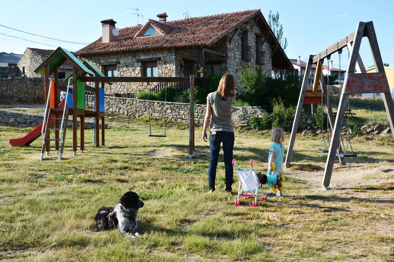 Casa Del Altozano Βίλα Barajas de Gredos Εξωτερικό φωτογραφία