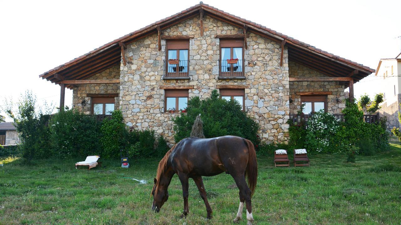Casa Del Altozano Βίλα Barajas de Gredos Εξωτερικό φωτογραφία