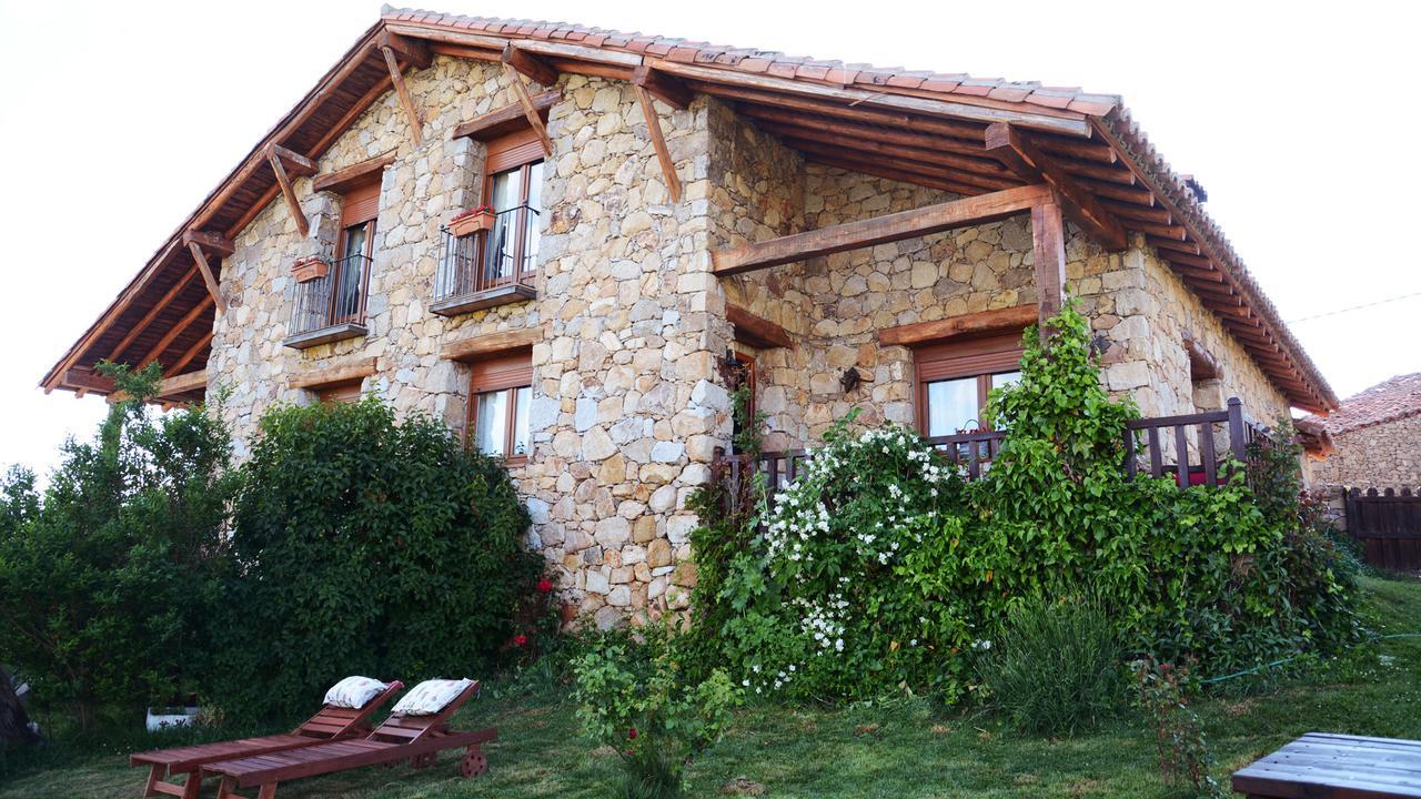 Casa Del Altozano Βίλα Barajas de Gredos Εξωτερικό φωτογραφία