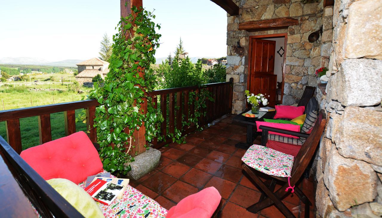 Casa Del Altozano Βίλα Barajas de Gredos Εξωτερικό φωτογραφία