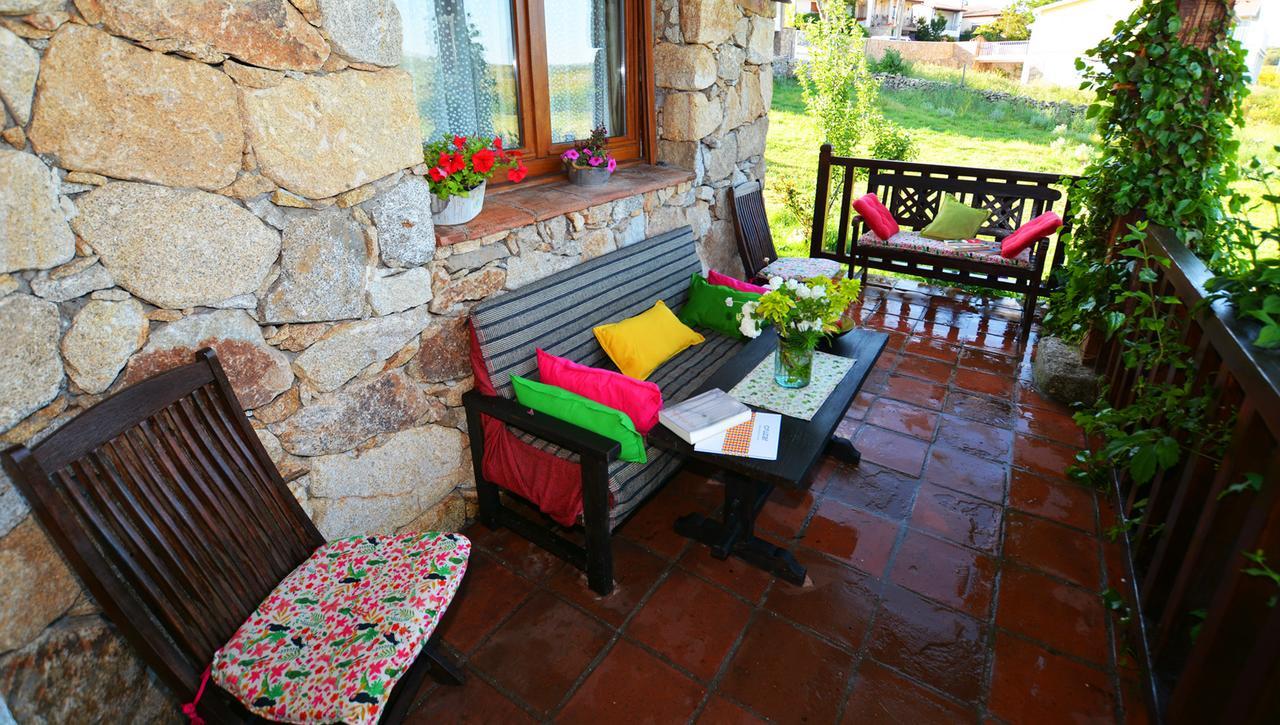 Casa Del Altozano Βίλα Barajas de Gredos Εξωτερικό φωτογραφία