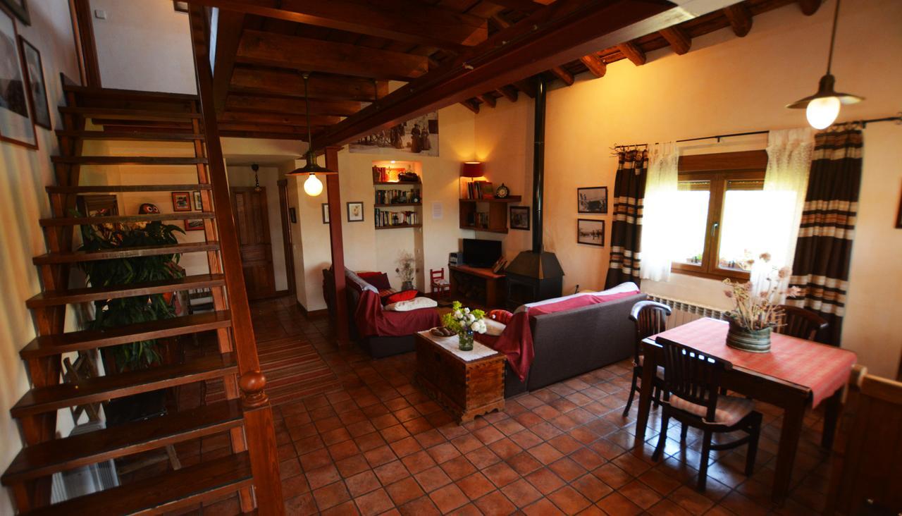 Casa Del Altozano Βίλα Barajas de Gredos Εξωτερικό φωτογραφία