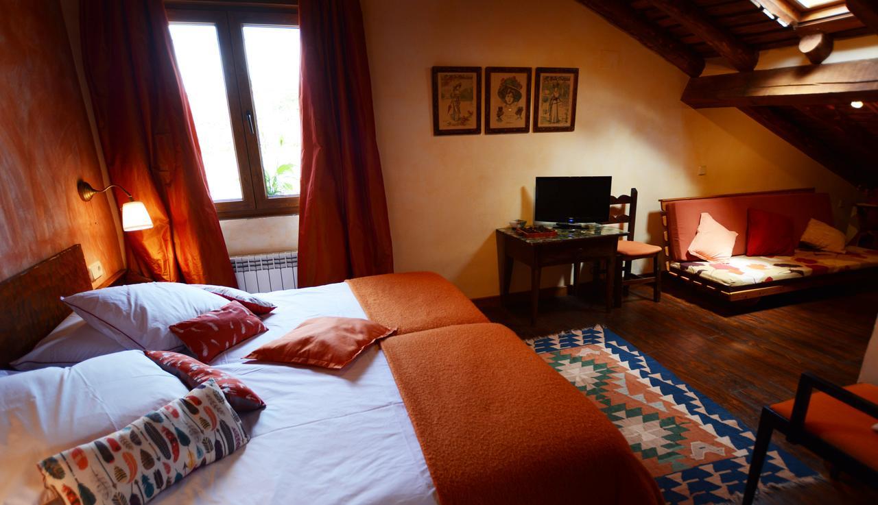 Casa Del Altozano Βίλα Barajas de Gredos Εξωτερικό φωτογραφία