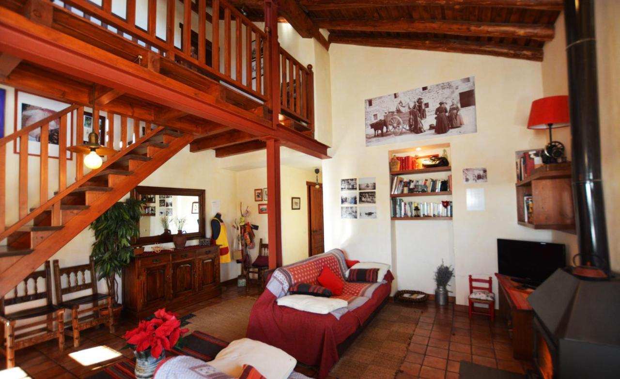 Casa Del Altozano Βίλα Barajas de Gredos Εξωτερικό φωτογραφία