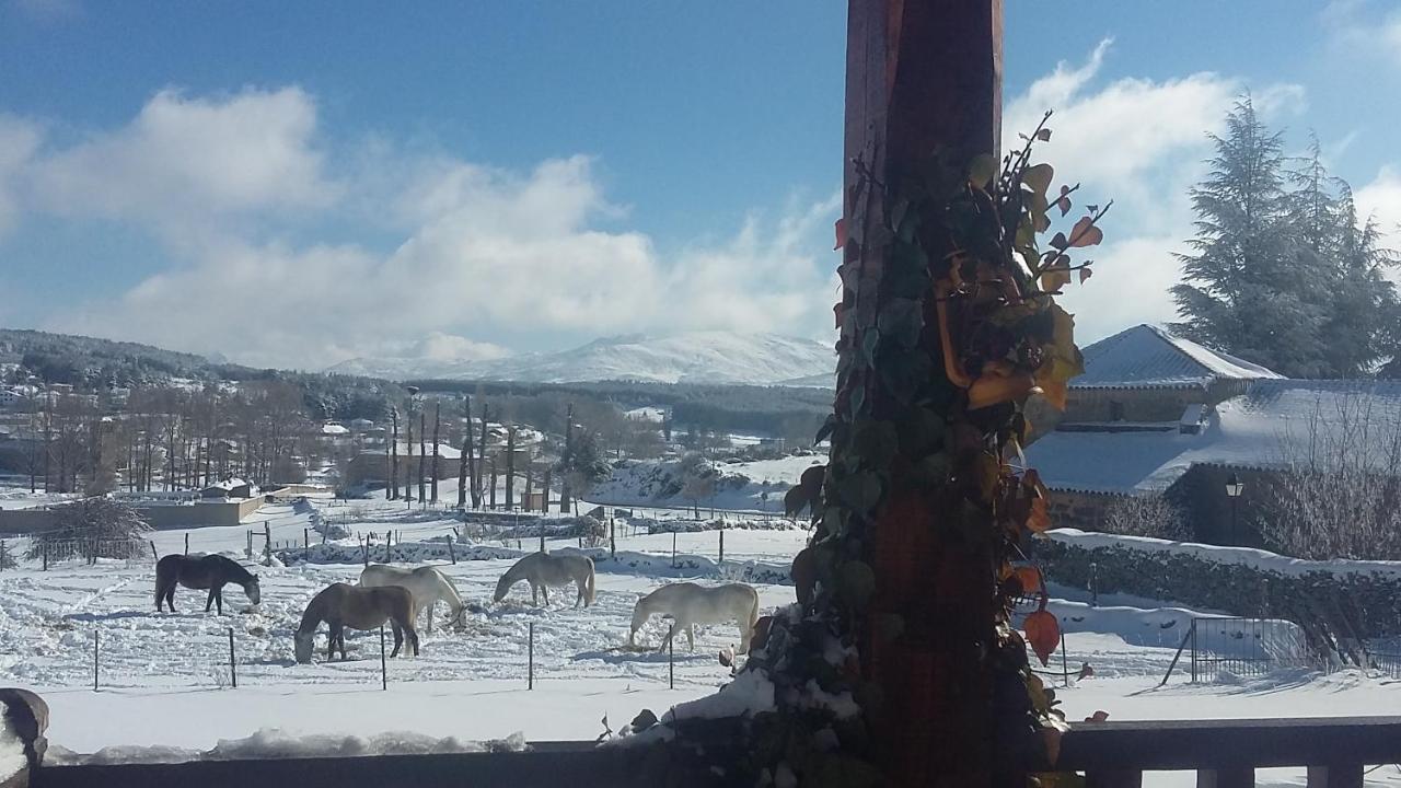 Casa Del Altozano Βίλα Barajas de Gredos Εξωτερικό φωτογραφία