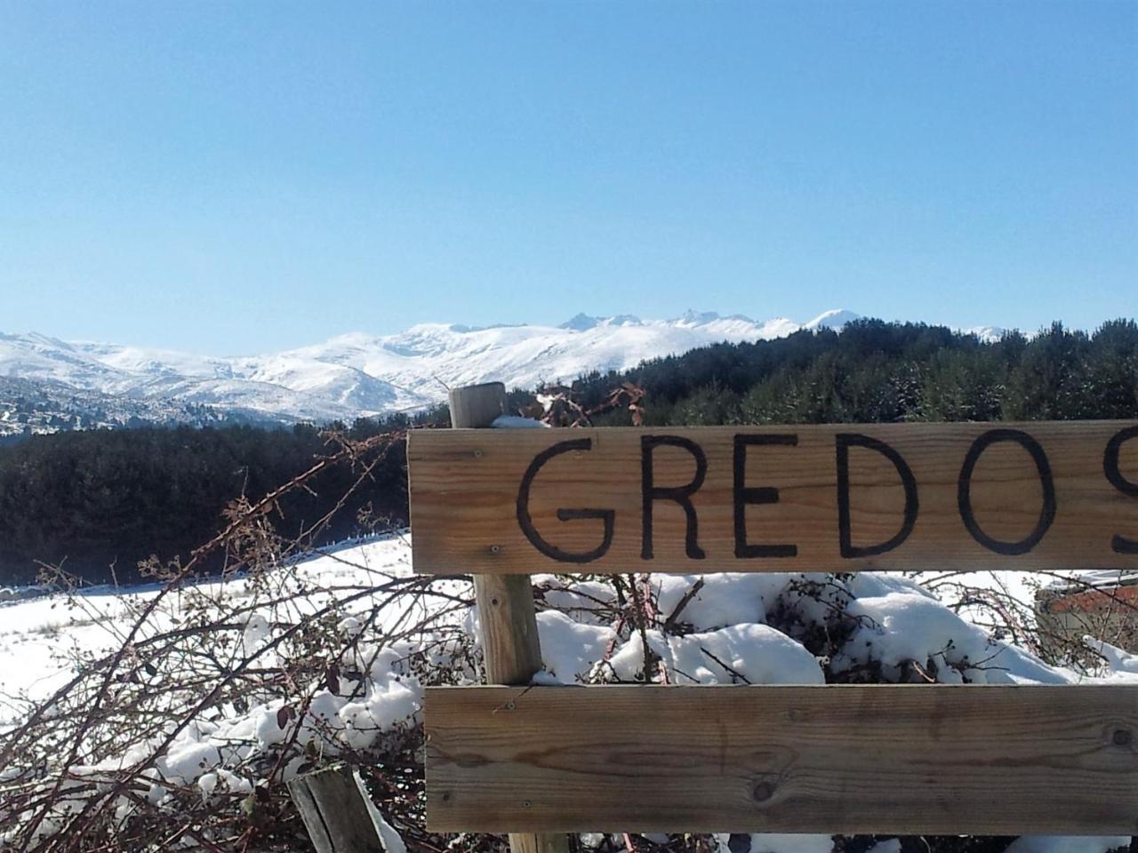 Casa Del Altozano Βίλα Barajas de Gredos Εξωτερικό φωτογραφία