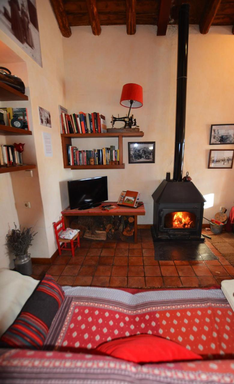 Casa Del Altozano Βίλα Barajas de Gredos Εξωτερικό φωτογραφία