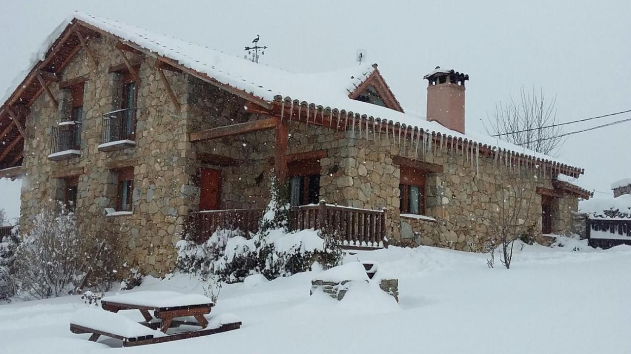 Casa Del Altozano Βίλα Barajas de Gredos Εξωτερικό φωτογραφία