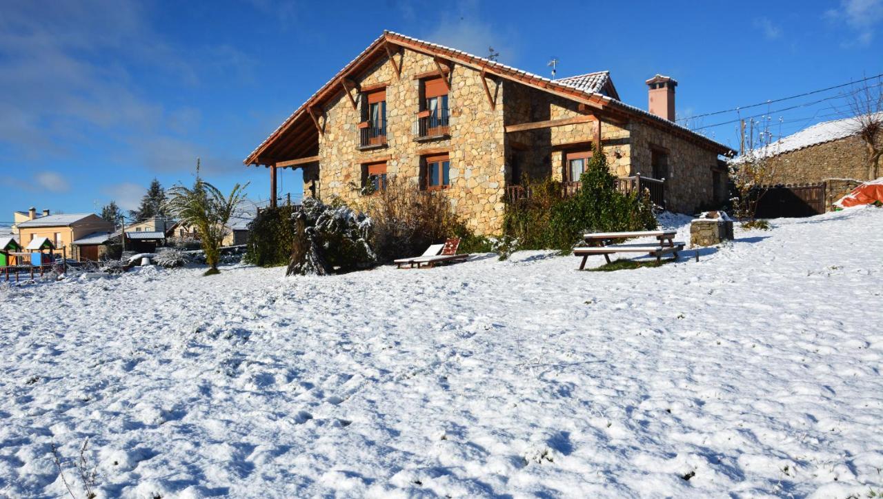 Casa Del Altozano Βίλα Barajas de Gredos Εξωτερικό φωτογραφία