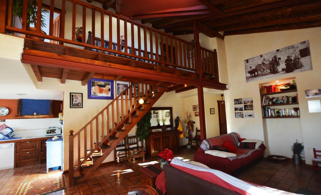 Casa Del Altozano Βίλα Barajas de Gredos Εξωτερικό φωτογραφία