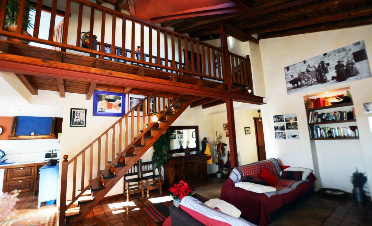 Casa Del Altozano Βίλα Barajas de Gredos Εξωτερικό φωτογραφία